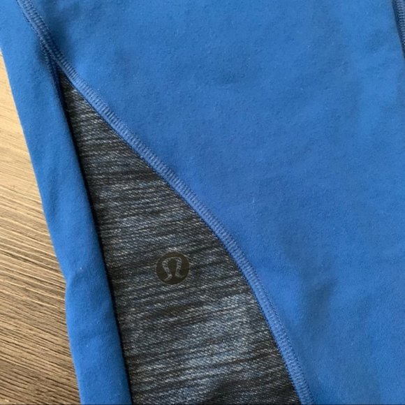 Lululemon Everyday Split Set Pant in Limitless Blue - Picture 10 of 16